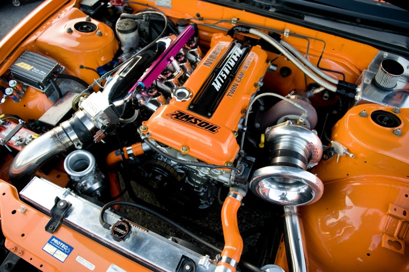 Mishimoto 89-94 Nissan 240sx S13 SR20DET Radiador de alumínio (MMRAD-S13-90SR)