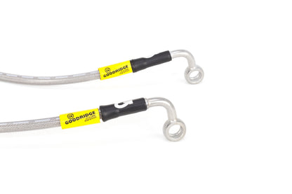 Goodridge 00-06 Tahoe / 00-07 Suburban / 00-05 Escalade Todos com Stablia Track Brake Lines