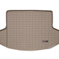 WeatherTech 10+ Mitsubishi Lancer Sportback Cargo Liners - Tan