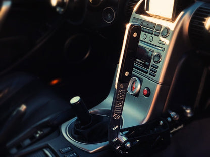 Levelride Concepts - G35 / 350Z Hydraulic handbrake mount (LCHM2030)