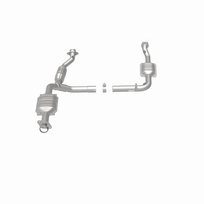 MagnaFlow Direct Fit Catalytic Converter 02-04 Explorer 4L Y OEM