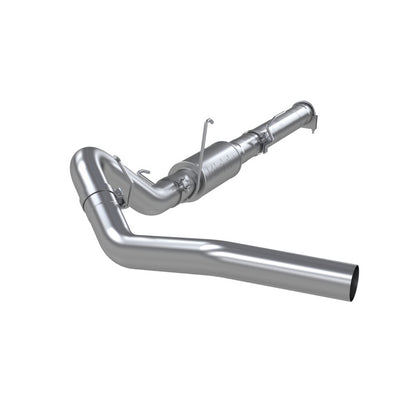 MBRP 2004.5-2007 Dodge 2500/3500 Cummins 600/610 Cat Back Serie P Sistema de escape