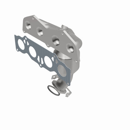 MagnaFlow Direct Fit Catalytic Converter 07-09 Toyota Camry 2.4L