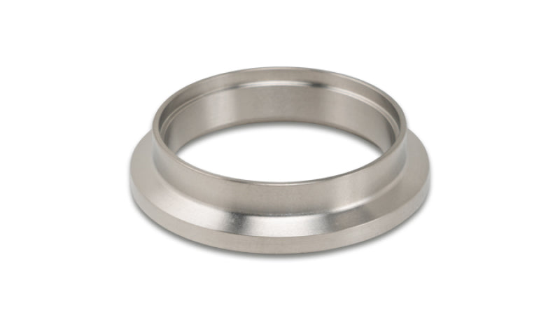 Flange de saída estilo V-Band vibrante para válvula Wastegate externa Tial 44mm - Titânio