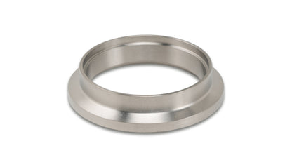 Flange de saída estilo V-Band vibrante para válvula Wastegate externa Tial 44mm - Titânio