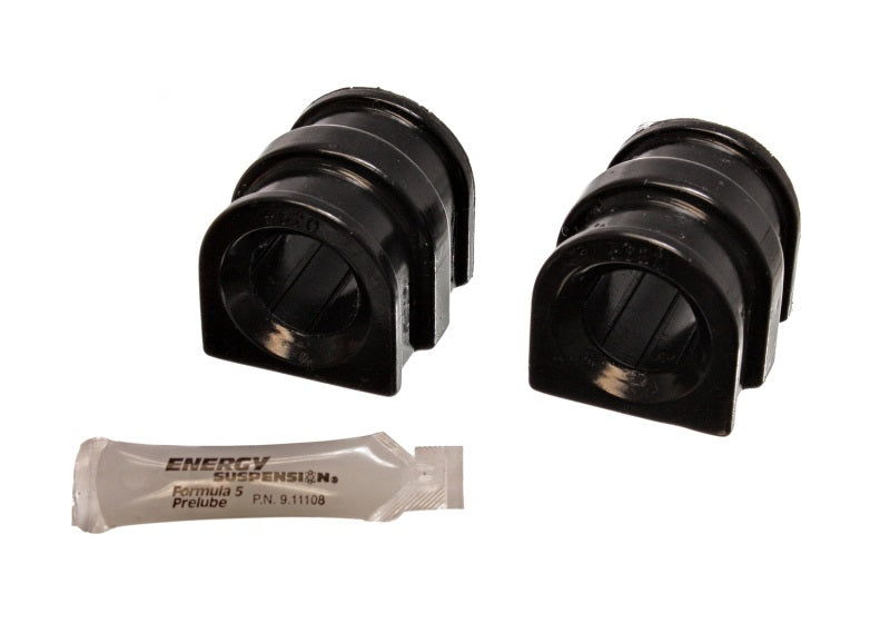 Suspensão Energy 91-02 Saturn S-Series Black 28,5 mm Buchas da barra estabilizadora dianteira