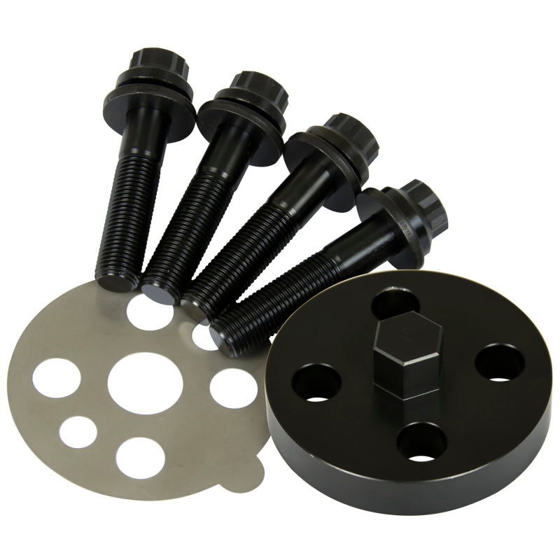 Fluidampr 89+ Dodge Cummins 5.9L/6.7L Kit completo de potencia