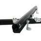 Aeromotive Fuel Rails - Chrysler 8.4L V10 Gen 4 - Black Anodized