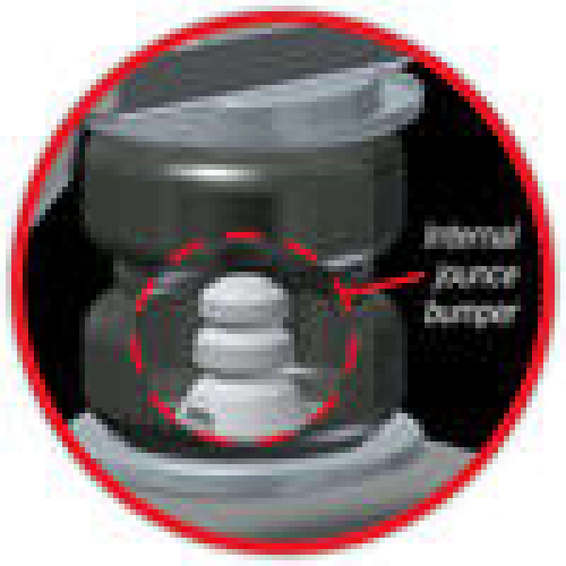 Air Lift Loadlifter 5000 Ultimate com amortecedor interno para Ford F-450 Super Duty 15-16