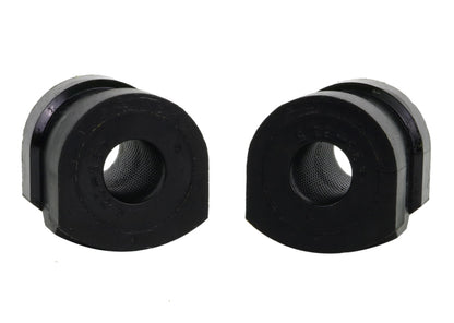 Whiteline Plus 4/91-5/01 BMW Série 3 / 1/97-12/02 BMW Z3 Frontal 22,5 mm Suporte para barra estabilizadora