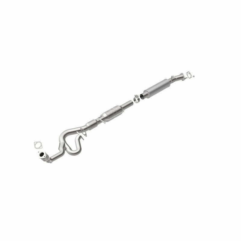 MagnaFlow Direct Fit Catalytic Converter 03-06 Hyundai Santa Fe 3.5L
