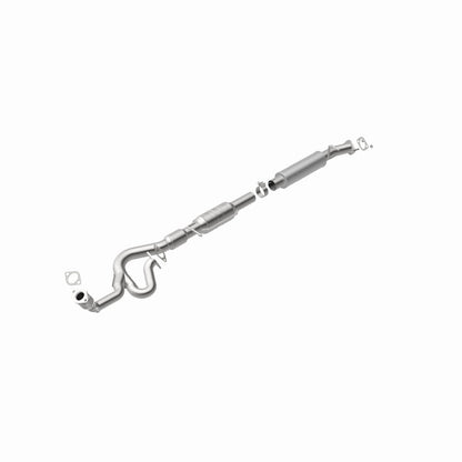 MagnaFlow Direct Fit Catalytic Converter 03-06 Hyundai Santa Fe 3.5L