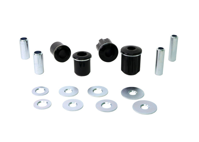 Whiteline 07-14 Toyota FJ Cruiser Braço de controle dianteiro Kit de bucha interna inferior