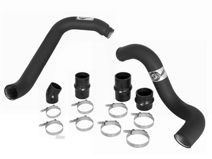 aFe Bladerunner 3in Intercooler Hot and Cold Side Tubes para 03-07 Ford Diesel Trucks V8-6.0L (td)