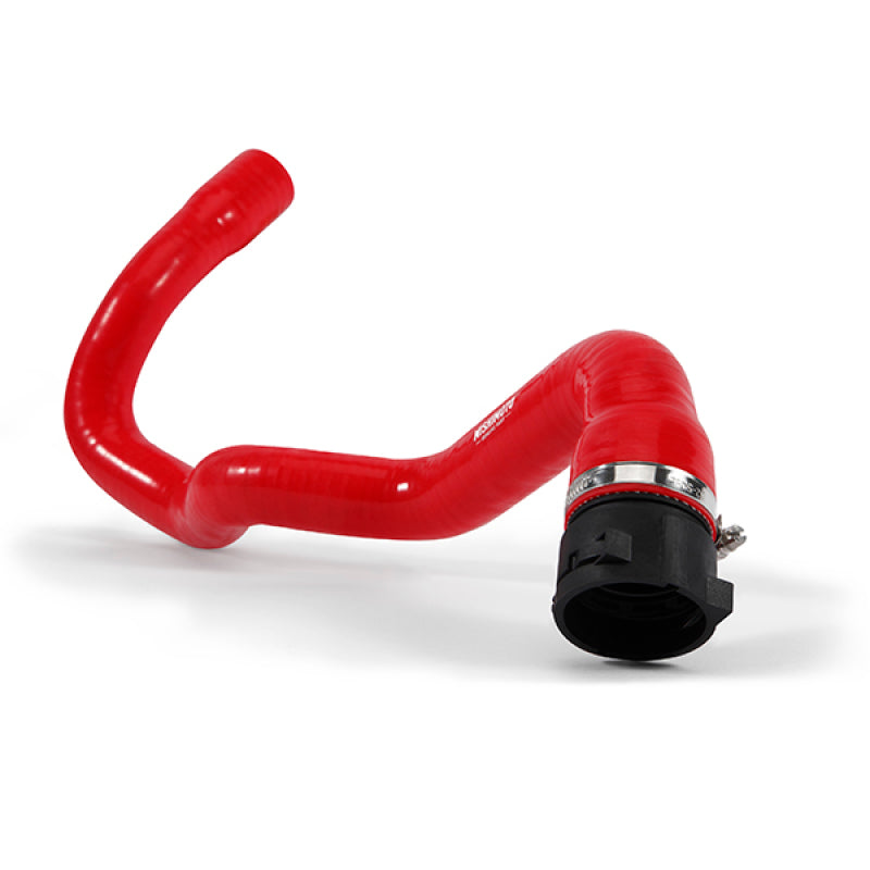 Kit de mangueira de radiador de silicone vermelho Mishimoto 13-16 Ford Focus ST 2.0L