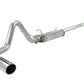 aFe MACH Force XP 2.5in Cat-Back SS Exhaust Syst w/Polished Tip Toyota Tacoma 13-14 4.0L