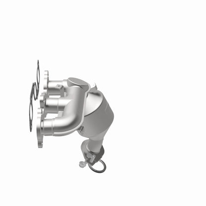 MagnaFlow Direct Fit Catalytic Converter Avalon/Sienna front manif