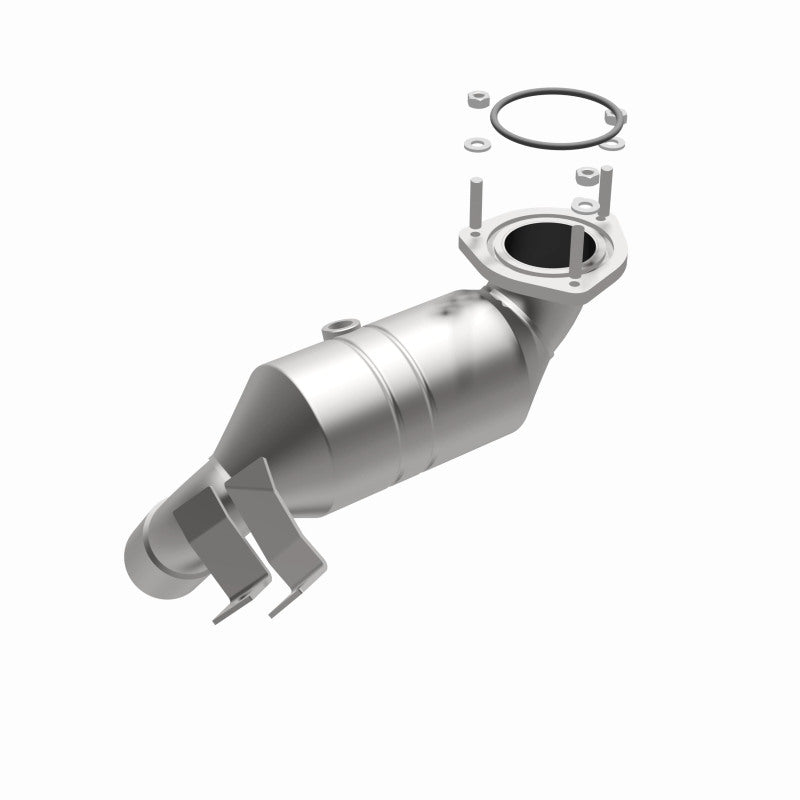 MagnaFlow Direct Fit Catalytic Converter 03-08 X-Type 3.0L Rear