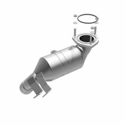 MagnaFlow Direct Fit Catalytic Converter 03-08 X-Type 3.0L Rear