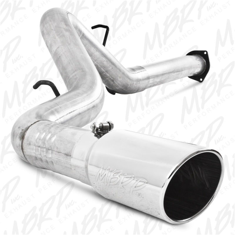 MBRP 2007-2009 Chev/GMC 2500/3500 Duramax All LMM Filtro trasero de un solo lado