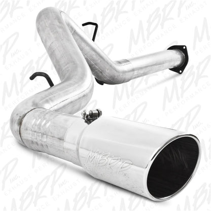 MBRP 2007-2009 Chev/GMC 2500/3500 Duramax All LMM Filtro trasero de un solo lado