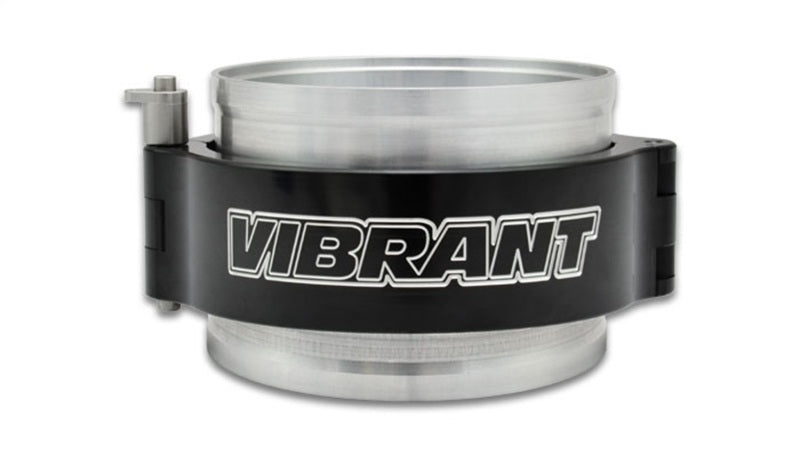 Conjunto do sistema de braçadeira HD vibrante de 2 polegadas - preto anodizado
