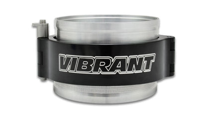 Conjunto do sistema de braçadeira HD vibrante de 2 polegadas - preto anodizado