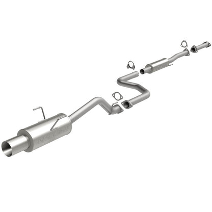 Sistema MagnaFlow C/B Civic Ex/Si 2/4 Dr 96-On