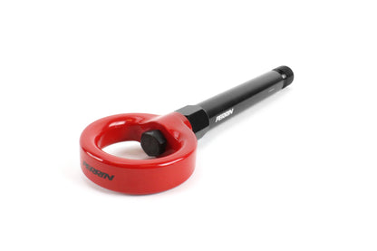 Kit de gancho de remolque Perrin Civic SI/Type-R/Hatchback de 10.ª generación (trasero) - Rojo
