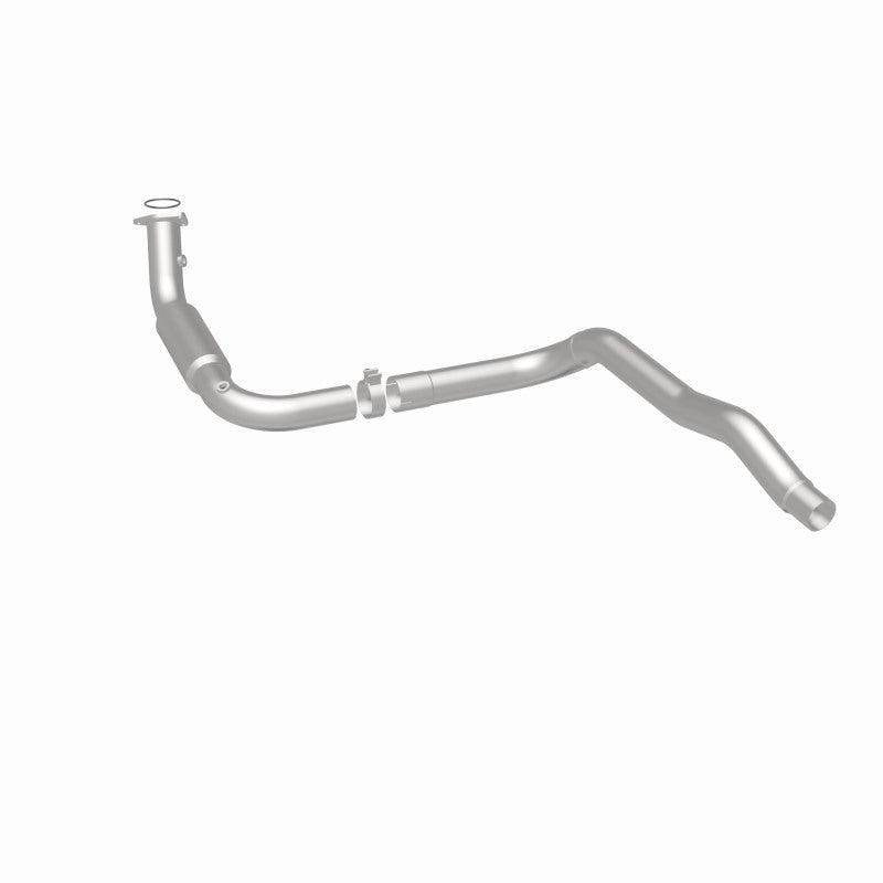 MagnaFlow Direct Fit Catalytic Converter 07-08 Sub XL 6.0 Driver Side OEM