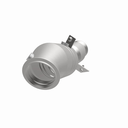 MagnaFlow Direct Fit Catalytic Converter 2016 BMW 428i 2.0L Underbody