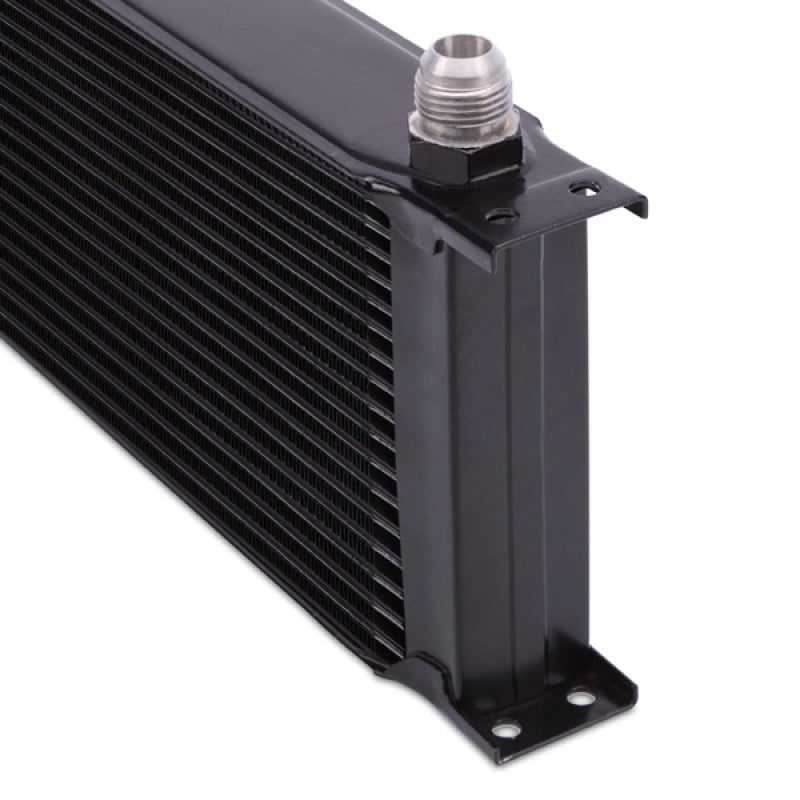 Enfriador De Aceite De 19 Filas Universal Mishimoto - Negro