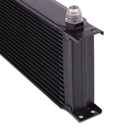 Enfriador De Aceite De 19 Filas Universal Mishimoto - Negro
