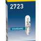 Hella Bulb 2723 12V 23W W2X46D T15