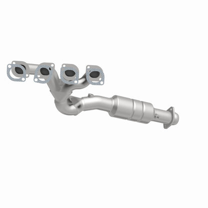 MagnaFlow Direct Fit Catalytic Converter 02-03 BMW 745i 4.4L