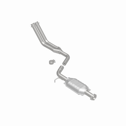 MagnaFlow Direct Fit Catalytic Converter 91-93 Mercedes 190E 2.3L
