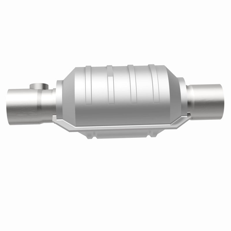 MagnaFlow Universal Catalytic Converter 1.75 Single O2 Boss