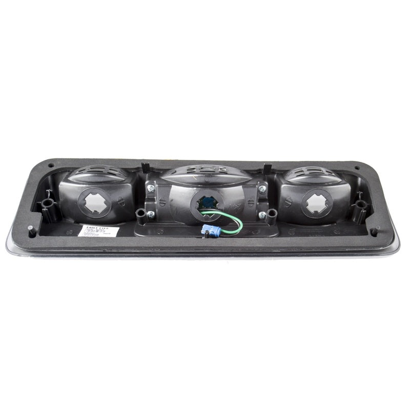 ANZO 2004-2008 Ford F-150 LED 3ª luz de freio fumaça
