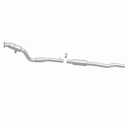MagnaFlow Direct Fit Catalytic Converter 04-06 Audi A8 Quattro 4.2L
