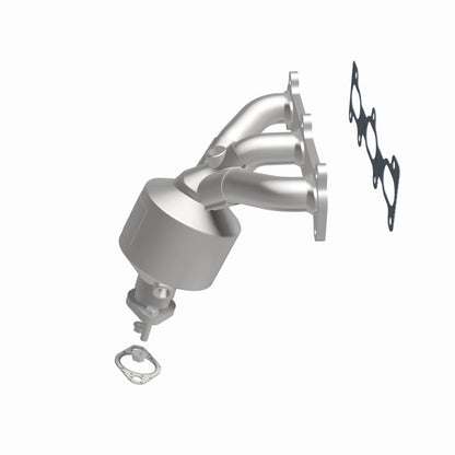 MagnaFlow Direct Fit Catalytic Converter 06 Kia Optima 2.7L