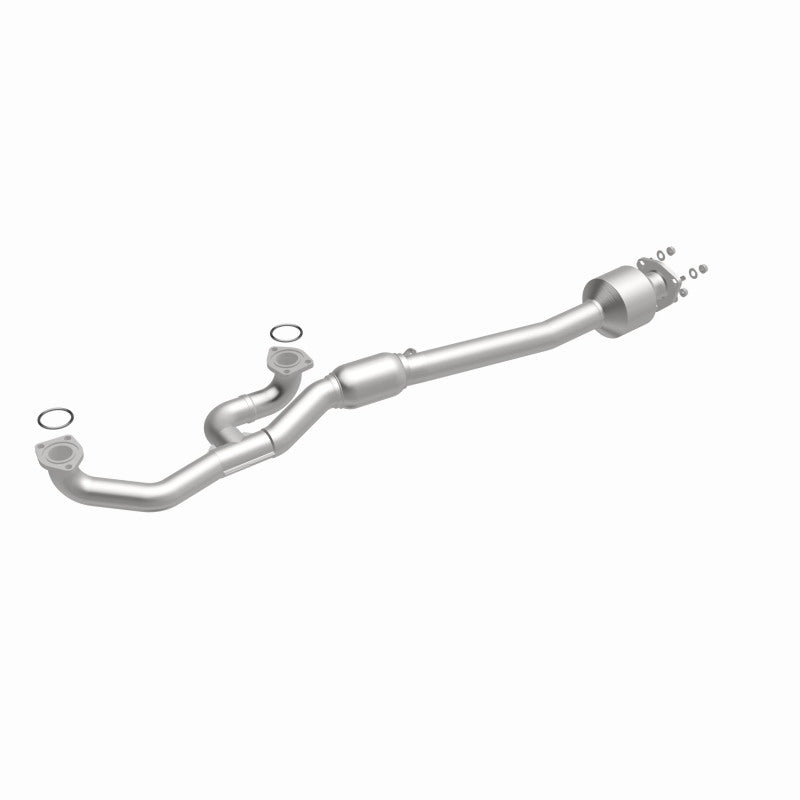 MagnaFlow Direct Fit Catalytic Converter 14-15 Acura MDX 3.5L Underbody