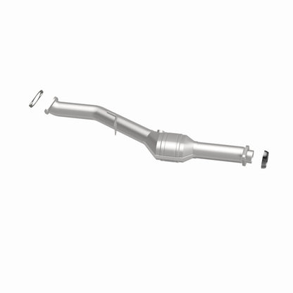 MagnaFlow Direct Fit Catalytic Converter 12-14 Subaru Impreza 2.5L / 15-16 WRX STI
