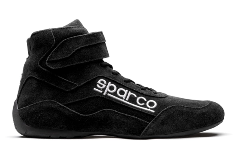 Sapatos Sparco Race 2 Tamanho 10,5 - Preto
