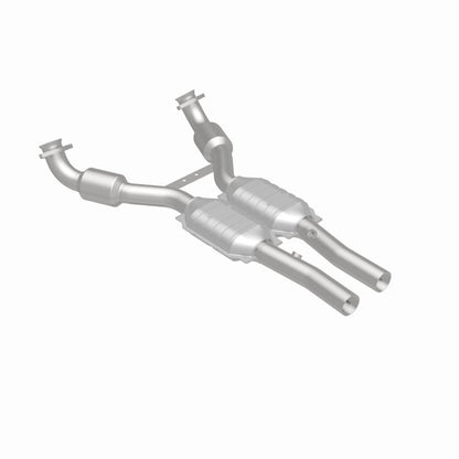 MagnaFlow Direct Fit Catalytic Converter 04 Chevrolet Corvette 5.7L *NOT FOR SALE IN CALIFORNIA*