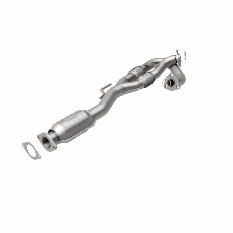 MagnaFlow Direct Fit Catalytic Converter 03-07 Nissan Murano 3.5L Y-Pipe Assembly (49 State)
