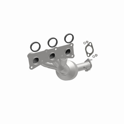 MagnaFlow Direct Fit Catalytic Converter 07-10 BMW X3 3.0L Rear Manifold