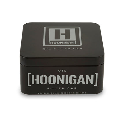 Mishimoto LS Engine Hoonigan Tapón de Llenado de Aceite - Rojo