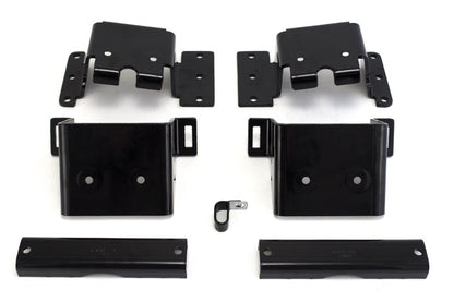 Kit de mola pneumática traseira Loadlifter 5000 para elevação a ar para Chevrolet Silverado 11-17 2500/3500