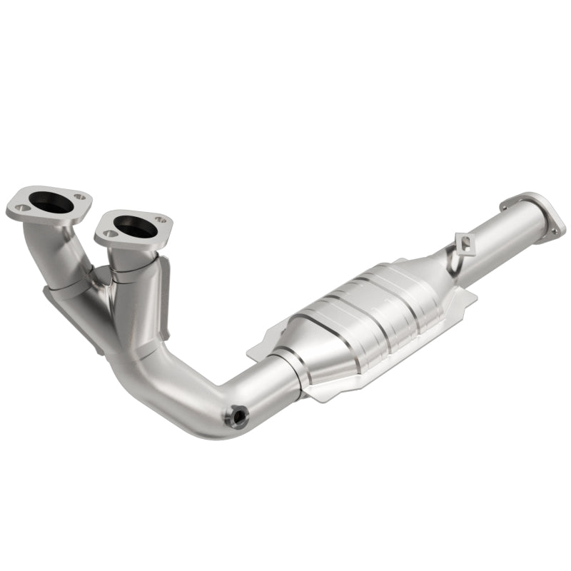 MagnaFlow Direct Fit Catalytic Converter 93-94 Saab 9000 2.3L