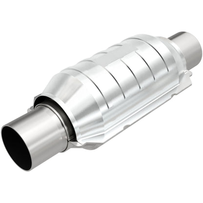 MagnaFlow Universal Catalytic Converter 2.00in Front CA